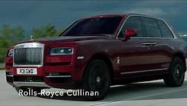 Die fünf Perlen der Rolls-Royce-Serie - video Dailymotion