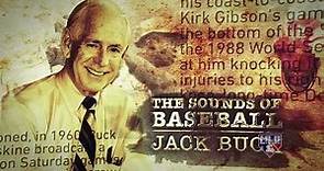 The Sounds of Baseball - Jack Buck