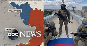 Russian invasion of Ukraine: A visual timeline of the war | ABC News