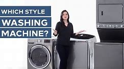 How to Pick a Washing Machine | Sears Appliances