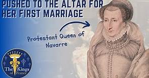 Jeanne III D'Albret - Murdered By Poisoned Gloves ?