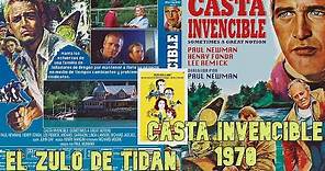 Casta invencible 1970, PAUL NEWMAN, HENRY FONDA, película completa en español.