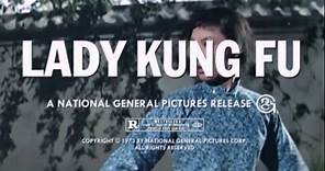 LADY KUNG FU - (1972) Trailer