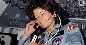 Sally Ride Pionera del Espacio #mujervaliente #history #espacio