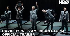 David Byrne's American Utopia (2020): Official Trailer | HBO