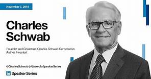 LinkedIn Speaker Series: Charles Schwab