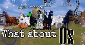 What About Us - Music Video || Horse Riding Tales