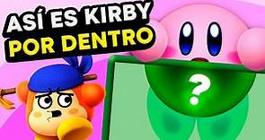25 Secretos INCREÍBLES 🌍 Kirby y la Tierra Olvidada (Nintendo Switch)