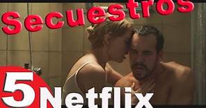 Películas de secuestros, las 5 mejores disponibles en Netflix || ¿Qué ver en NETFLIX?