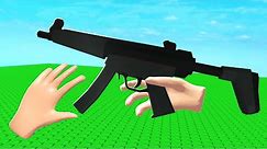 Roblox VR Is EVOLVING..