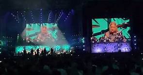 Queen with Rufus Tiger Taylor on drums at Taylor Hawkins Tribute at Wembley Sept 3, 2022