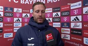Oliver Baumann adelt Manuel Neuer nach Bayern-Gala: "Das ist beeindruckend!"