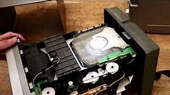 Sony MHC-NX1 Fixing No Eject CD Drive