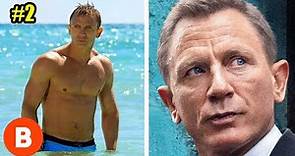 Daniel Craig's James Bond Movies Ranked From Lame To Insane
