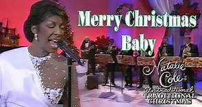 Natalie Cole - Merry Christmas Baby (Live)