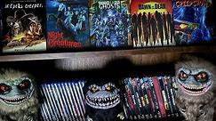 (2024) Complete Scream Factory Collection Overview 4k Blu Ray DVD Steelbooks Box Sets Exclusives