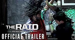 THE RAID: REDEMPTION [2012] - Official Trailer (HD)