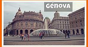 Top 10 Lugares Imprescindibles que ver en GÉNOVA: joya desconocida | Travel Guide| | 3# Italia