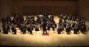 Brahms Symphony No. 2 — 1st movement, Part 1