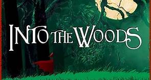 "Into The Woods" Musical Theater Sondheim Full Performance in 4K College Production!
