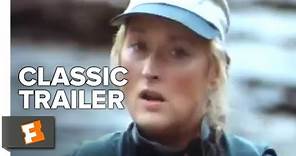 The River Wild Official Trailer #1 - David Strathairn Movie (1994) HD