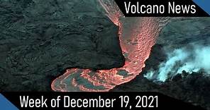 This Week in Volcanoes; Dominica Eruption Danger, Raised Alert Level at Davidof