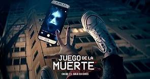 JUEGO DE LA MUERTE | Trailer oficial doblado