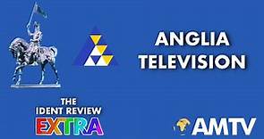 Anglia (Anglia Television) - The ITV Network | The Ident Review Extra