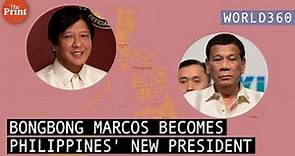 How Bongbong Marcos became Philippines' new president despite family's tainted history