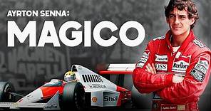🇧🇷 Ayrton Senna: "MÁGICO" [Documental HD]