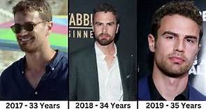 Theo James From 1984 to 2023 | Transformation