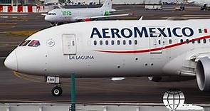 Despegues y Aterrizajes en el Aeropuerto Internacional de la Ciudad de México 2023