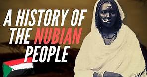 A History Of The Nubian People