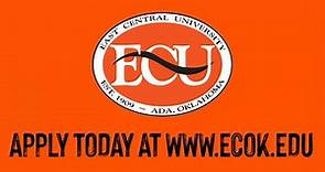 East Central University - The Way I See It