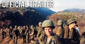 Brothers In Arms: The Making of Platoon OFFICIAL TRAILER (2020) Johnny Depp, Charlie Sheen
