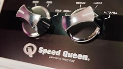 Speed Queen TR5 review: Bad performance slows Speed Queen's TR5 washing machine way down