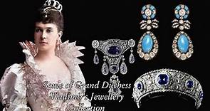 Grand Duchess Vladimirovna | Jewellery Collection