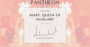 Mary, Queen of Hungary Biography | Pantheon