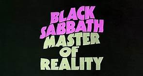 Black Sabbath - Master of Reality (Full Album) [Official Video]