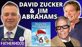 David Zucker & Jim Abrahams Interview | Surly You Can’t Be Serious | The True Story of Airplane