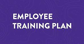 How to Make an Employee Training Plan That Delivers Performance Results