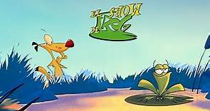 The Frog Show | Trailer | Children's Animation Series