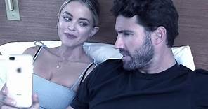 Kaitlynn Carter and Brody Jenner Talk 'OPEN MARRIAGE' on The Hills