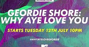 Geordie Shore - Why does everyone just LOVE Geordie Shore?...