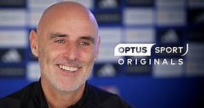 FULL INTERVIEW: Kevin Muscat on changing opinions, losing stars to Ange & outsourcing his dirty work