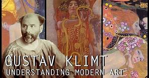 Gustav Klimt- Understanding Modern Art