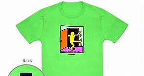 Keith Haring Coming Out T-Shirt | HRC