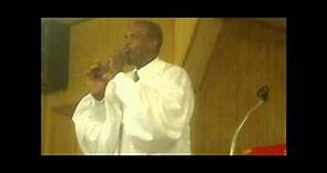 Real Holy Ghost Preaching Apostle D Johnson Jr 9 11 11 part 1