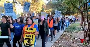 Universidades de California no darán empleo a alumnos indocumentados