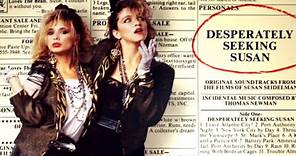 Desperately Seeking Susan – Full Soundtrack by Thomas Newman (1985)